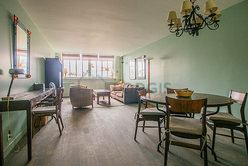 duplex Parigi 11° - Soggiorno