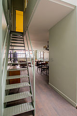 duplex Parigi 11° - Soggiorno