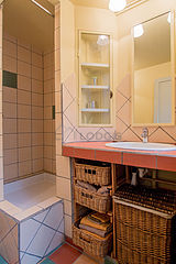 Duplex Paris 11° - Bathroom