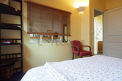 Duplex Paris 11° - Bedroom 