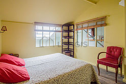 dúplex París 11° - Dormitorio