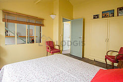 dúplex París 11° - Dormitorio