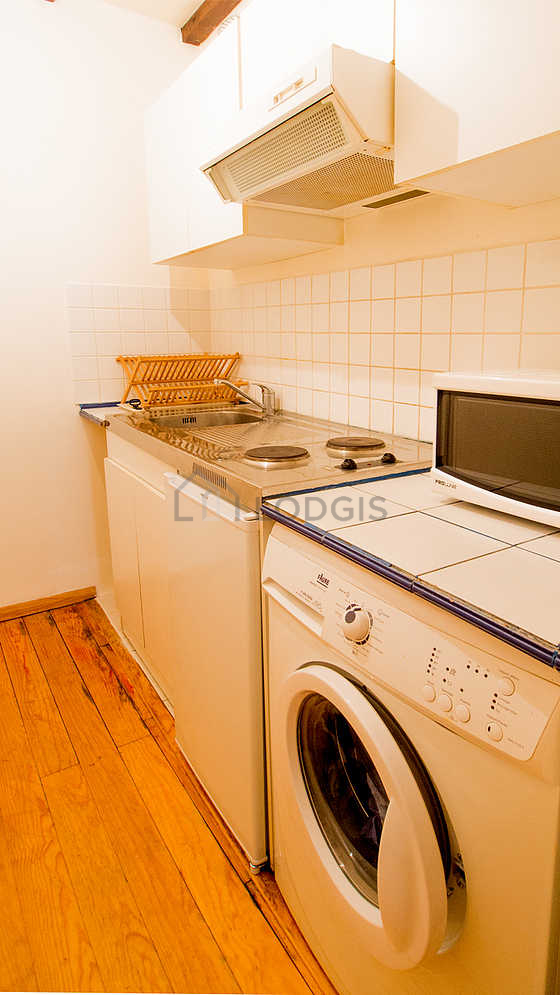 Appartement Paris 15° - 