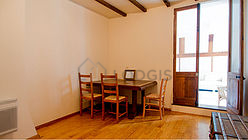 Apartment Paris 15° - Dining room