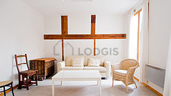 Apartment Paris 15° - Living room