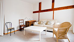 Apartment Paris 15° - Living room