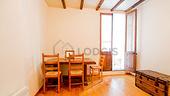 Appartamento Parigi 15° - Sala da pranzo