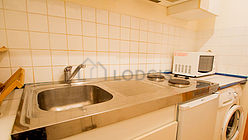 Appartement Paris 15° - Cuisine