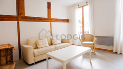 Appartement Paris 15° - Séjour