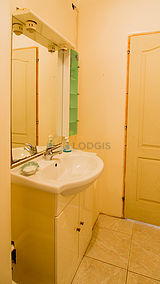 Wohnung Paris 15° - Badezimmer