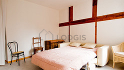 Wohnung Paris 15° - Wohnzimmer