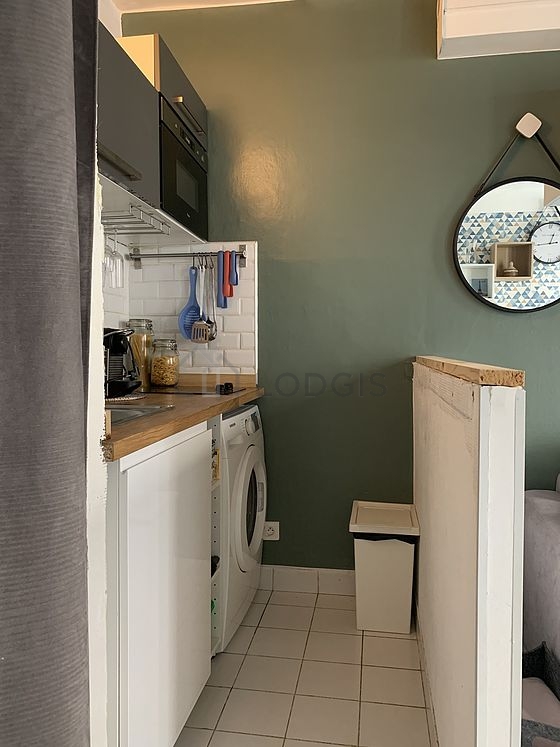 Appartement Paris 14° - 