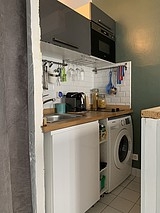 Apartamento París 14° - Cocina