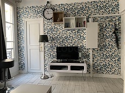 Apartamento París 14° - Salón