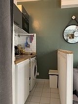 Apartment Paris 14° - Kitchen