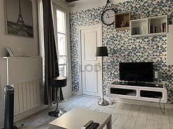 Appartamento Parigi 14° - Soggiorno