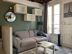 Appartement Paris 14° - Séjour