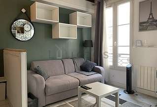 Montparnasse パリ Paris 14° ワンルーム