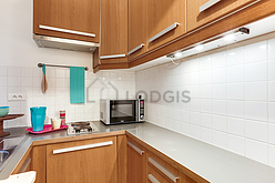 Apartamento Paris 16° - Cozinha