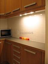 Apartamento Paris 16° - Cozinha