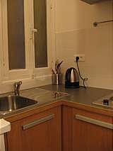 Apartamento Paris 16° - Cozinha