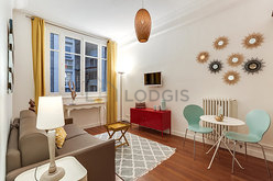 Apartamento Paris 16° - Salaõ