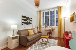 Apartamento Paris 16° - Salaõ