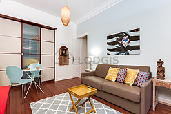 Apartamento Paris 16° - Salaõ