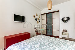 Apartamento Paris 16° - Salaõ