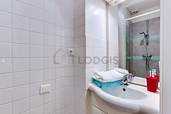 Apartment Paris 16° - Bathroom