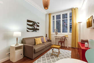 Trocadéro Paris 16° Estúdio