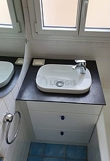 Apartamento París 8° - Cuarto de baño