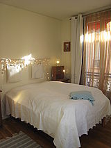 Apartment Paris 8° - Bedroom 