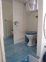 Appartement Paris 8° - Salle de bain