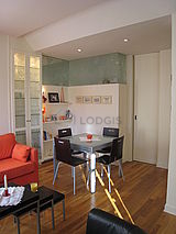 Appartement Paris 8° - Séjour