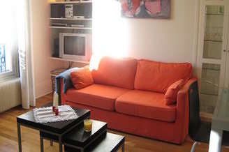 Monceau Paris 8° 1 quarto Apartamento