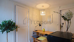 Apartamento París 16° - Comedor