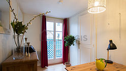 Apartamento París 16° - Comedor