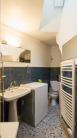 Apartamento París 16° - Cuarto de baño