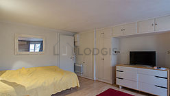 Apartment Paris 16° - Living room