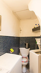 Appartamento Parigi 16° - Sala da bagno