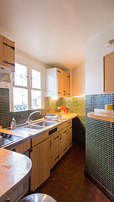 Appartement Paris 16° - Cuisine