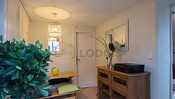 Wohnung Paris 16° - Esszimmer