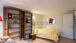 Wohnung Paris 16° - Wohnzimmer