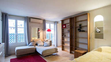 Studio Paris 16° La Muette