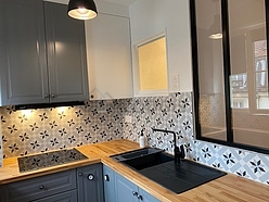 Apartamento Paris 11° - Cozinha