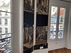 Apartamento París 11° - Dormitorio