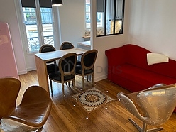 Apartamento París 11° - Salón