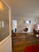 Appartement Paris 11° - Séjour