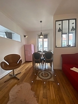 Appartement Paris 11° - Séjour